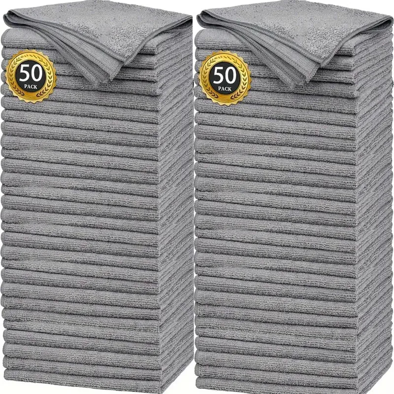 Microfiber Towel Detailing - Thicken Microfiber Cleaning Cloths Lint Free