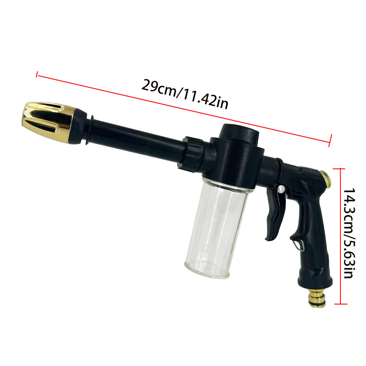 Home Pag High-pressure Water G - Foam Cannon Car Wash 评论和价格