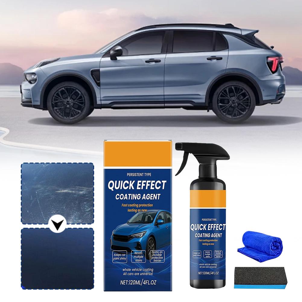 Automotive Paint Coating Agent - Car Wax Ceramic Coating 评论和价格