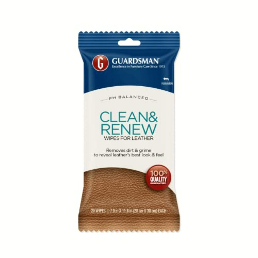 Clean and Renew Leather Protec - Leather Cleaner Interior 评论和价格