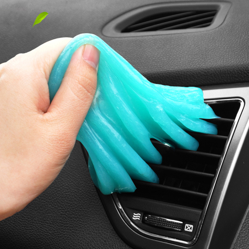 New Car Cleaning Gel Magic Mud - Dirt Brush Interior 评论和价格