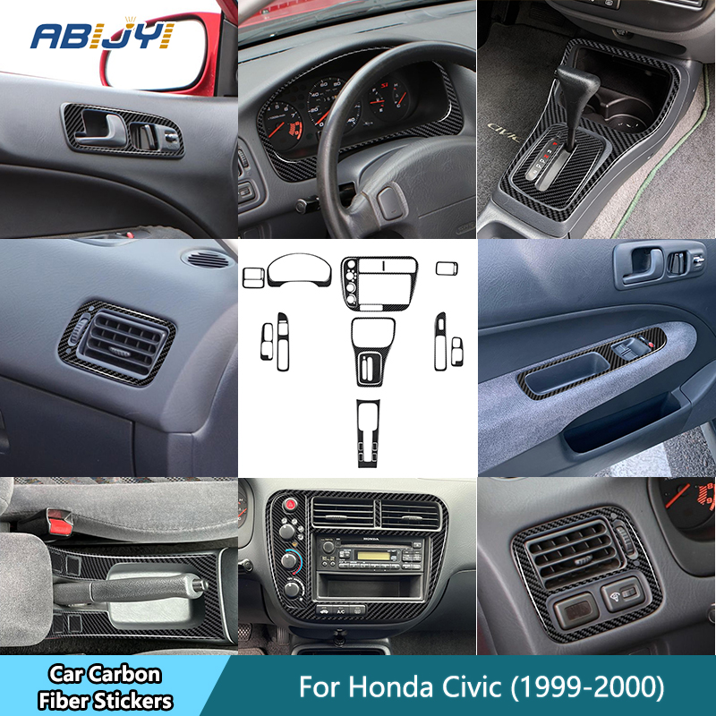 For Honda Civic 1999 2000 Carb - Interior Detailing Kit 评论和价格