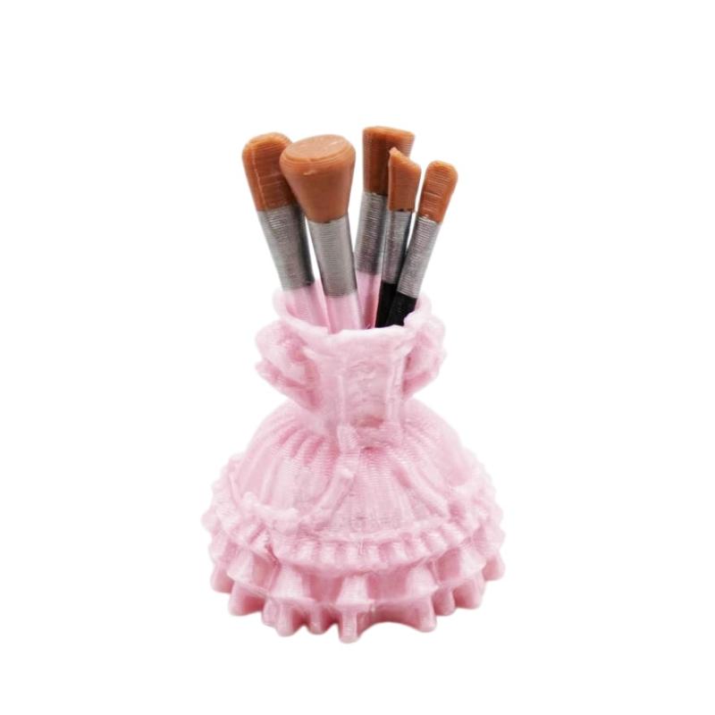 1 Set Makeup Brush Model Scene - Detailing Brush Set 评论和价格