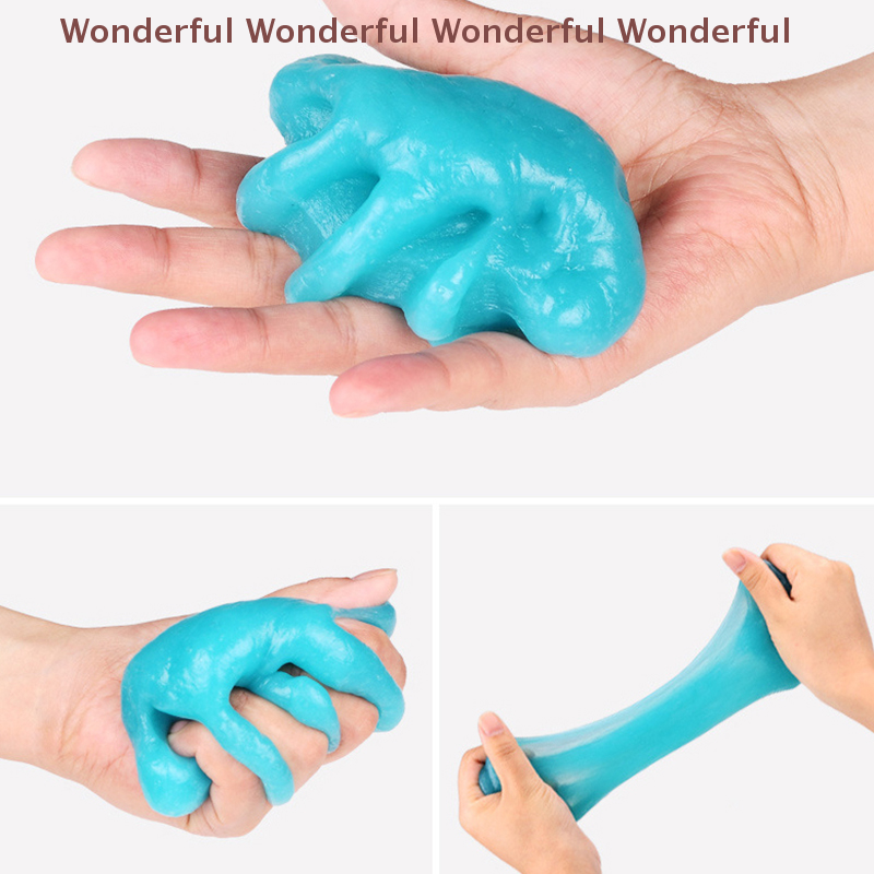 Dust Remover Gel Car Wash Inte - Dirt Brush Interior 评论和价格