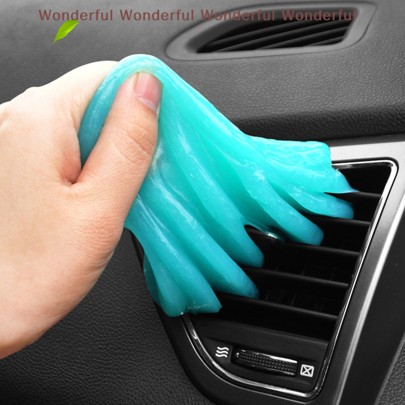 Dust Remover Gel Car Wash Inte - Dirt Brush Interior 评论和价格