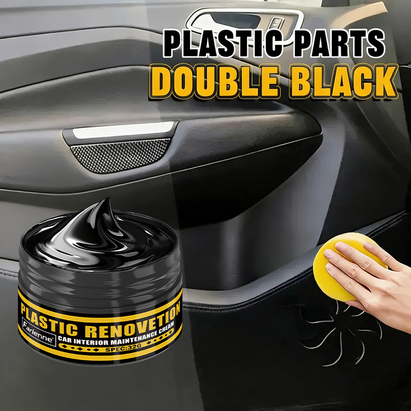 Farienne Plastic Renovation Cr - Trim Restorer Plastic 评论和价格
