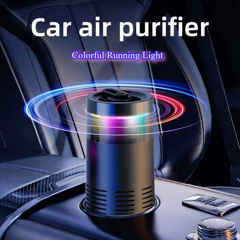 Mini Air Purifier with Aromath - Odor Eliminator Car 评论和价格