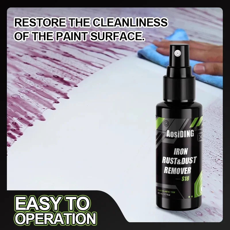 Car Detailing Rust Remove Allo - Wheel Cleaner Alloy 评论和价格