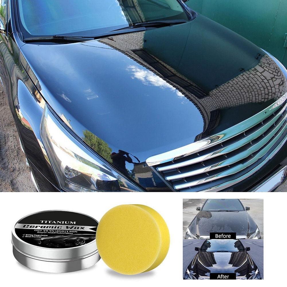 Titanium Ceramic Car Wax, Scra - Car Wax Ceramic Coating 评论和价格
