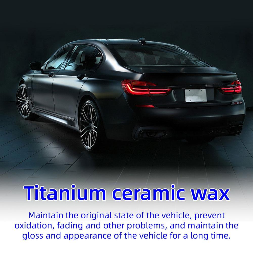 Titanium Ceramic Car Wax, Scra - Car Wax Ceramic Coating 评论和价格