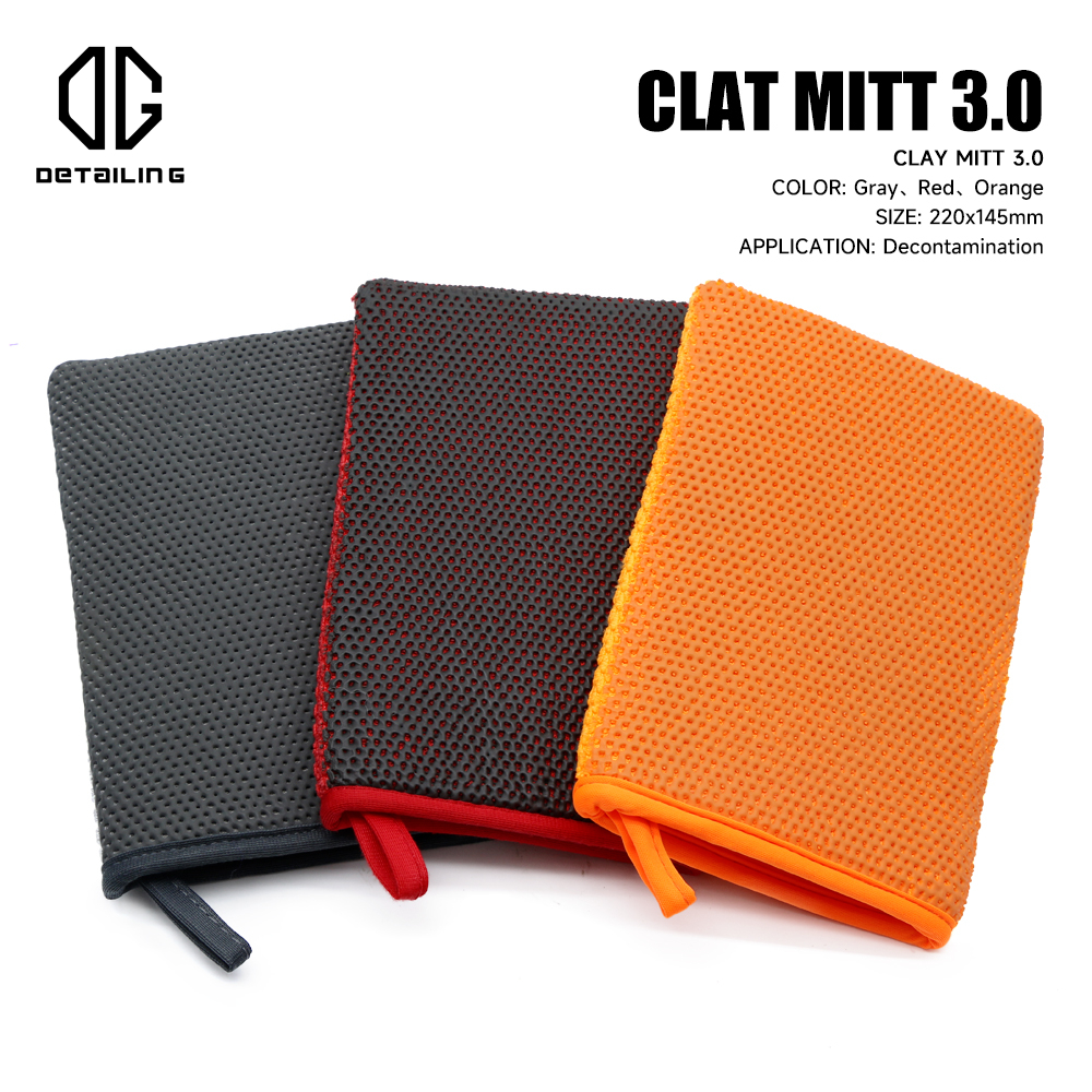 DETAILING 3.0 Clay Mitt Magic  - Clay Bar Lubricant 评论和价格