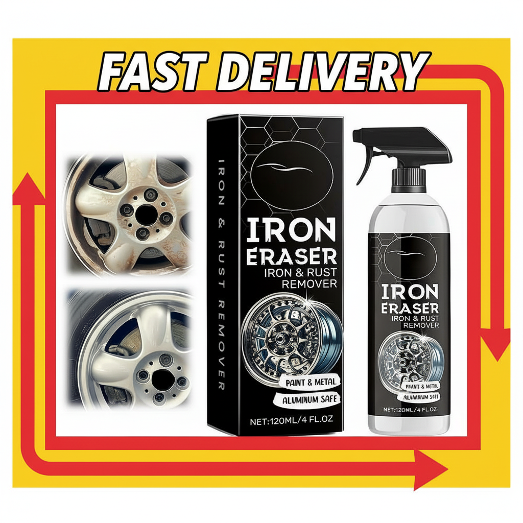 120ML 1/2/3PCS Car Wheel Rust  - Wheel Cleaner Alloy 评论和价格