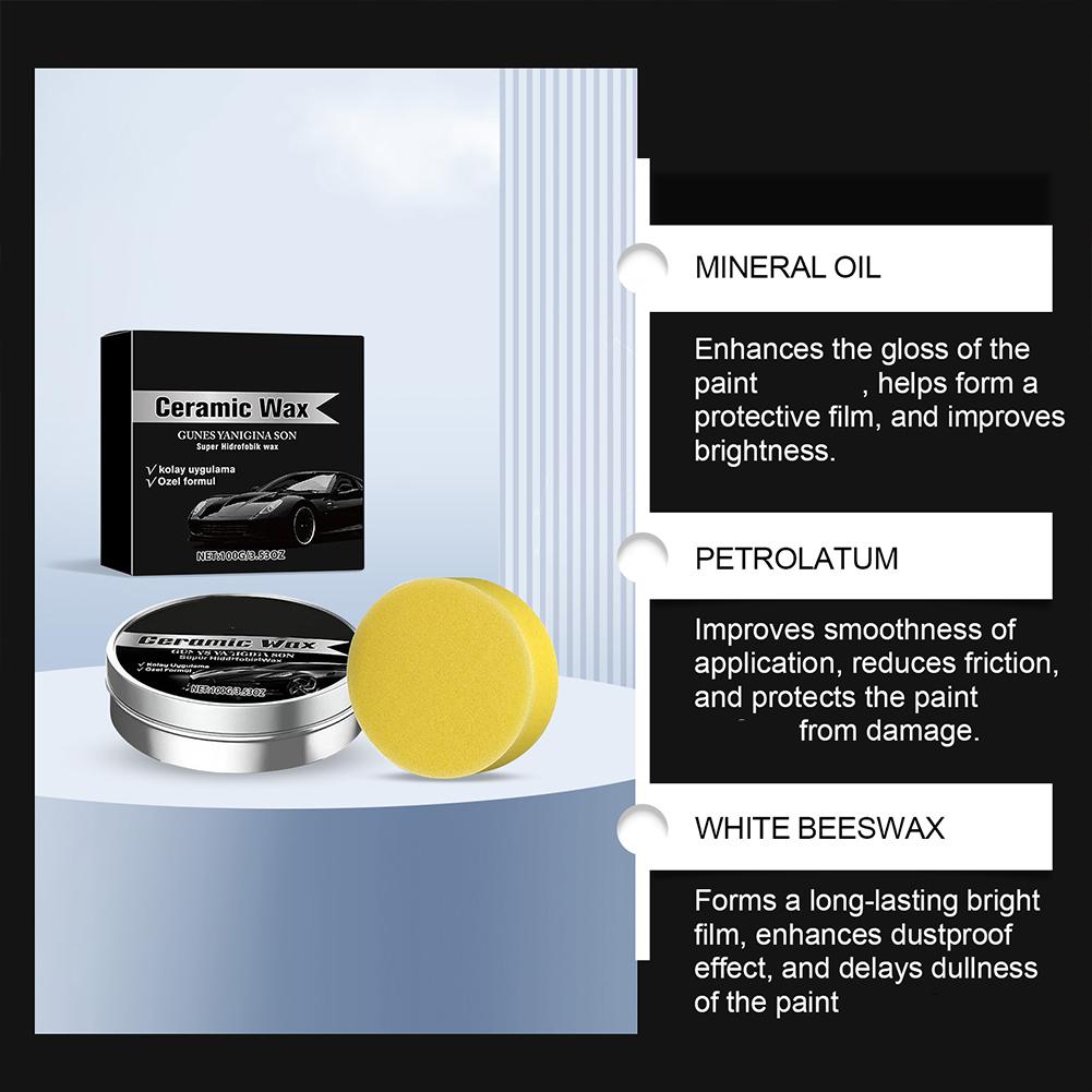 Car Scratch Repair Wax Titaniu - Car Wax Ceramic Coating 评论和价格