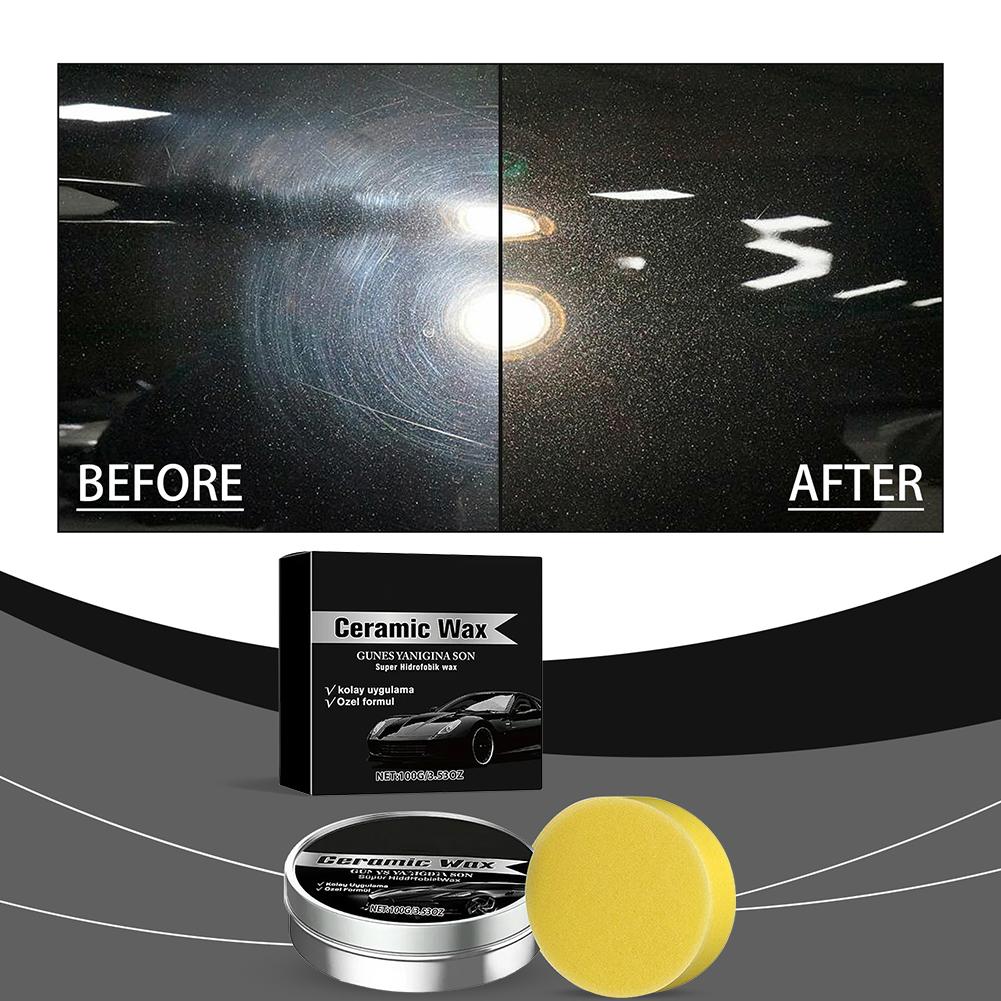 Car Scratch Repair Wax Titaniu - Car Wax Ceramic Coating 评论和价格