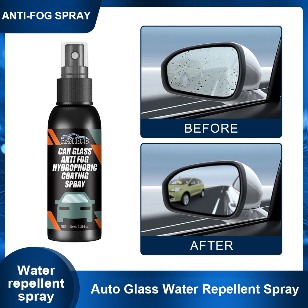 Water  Spray 100ML Car Glass H - Car Shampoo Ph 评论和价格