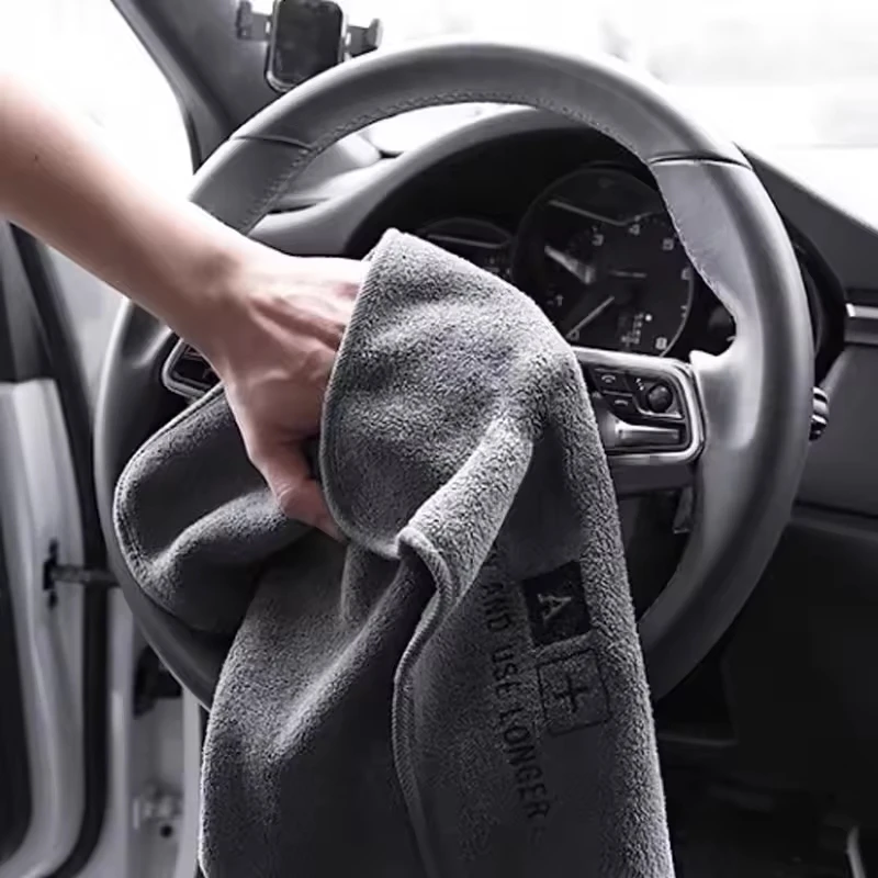 1PC High-end Microfiber Car Wa - Microfiber Towel Detailing 评论和价格