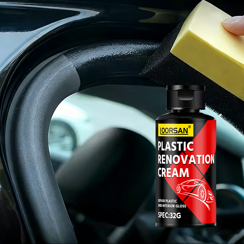 LOORSAN Plastic Renovation Cre - Trim Restorer Plastic 评论和价格