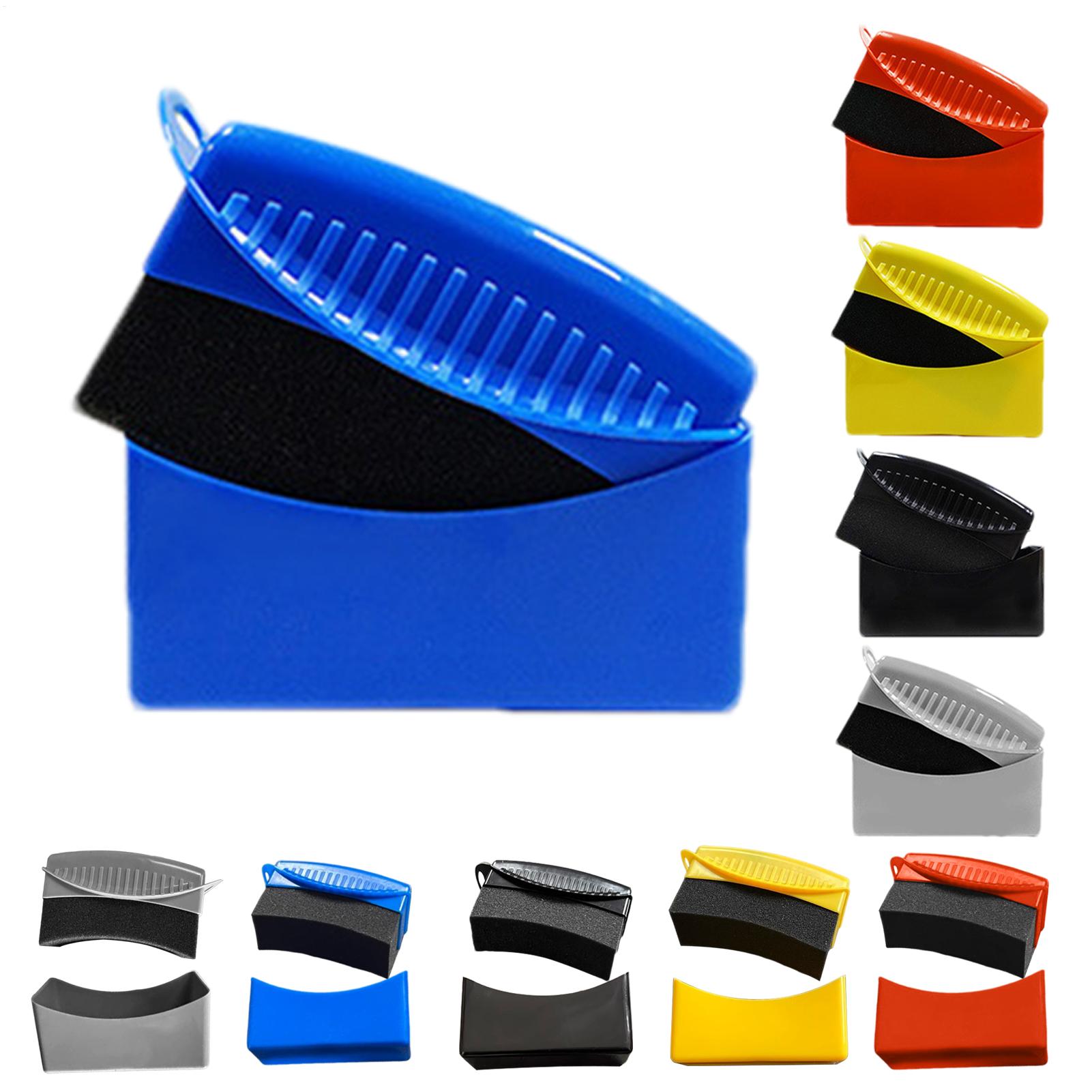 Car Wheel Polishing Waxing Spo - Wax Applicator Pad 评论和价格