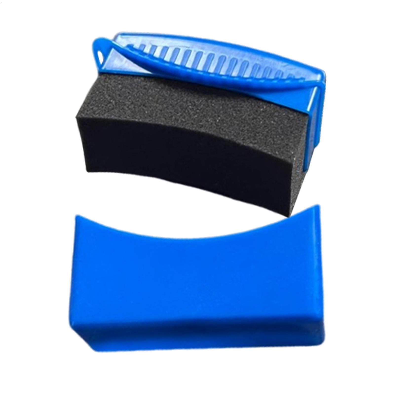 Car Wheel Polishing Waxing Spo - Wax Applicator Pad 评论和价格