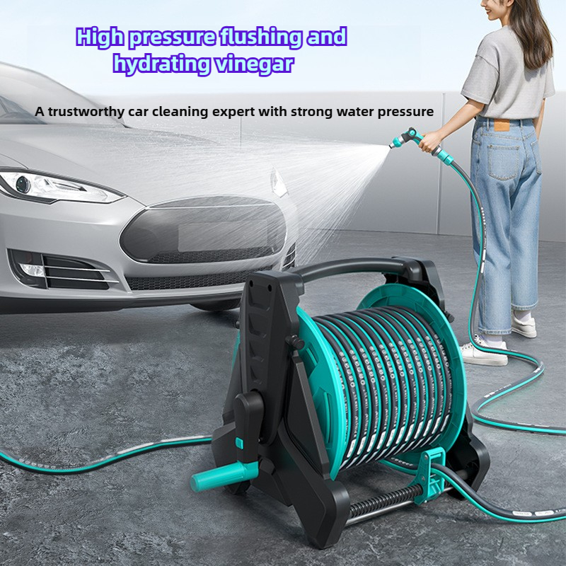 High-pressure Household Water  - Car Shampoo Ph 评论和价格