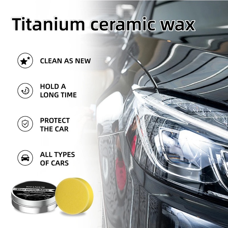 1pc Auto Car Scratch Repair Wa - Car Wax Ceramic Coating 评论和价格