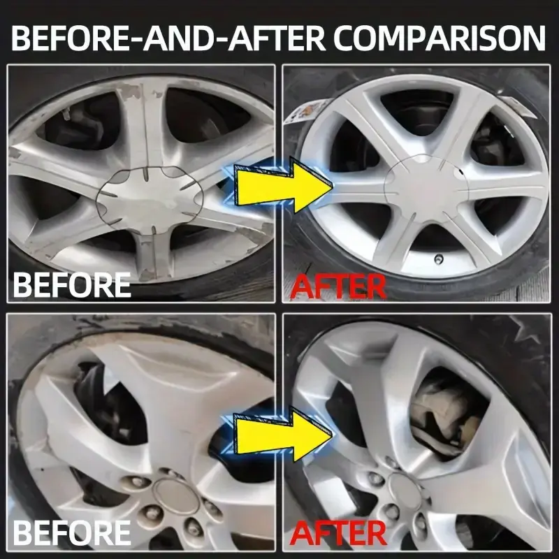 Hjm 35g Wheel Hub Repair Paste - Wheel Cleaner Alloy 评论和价格