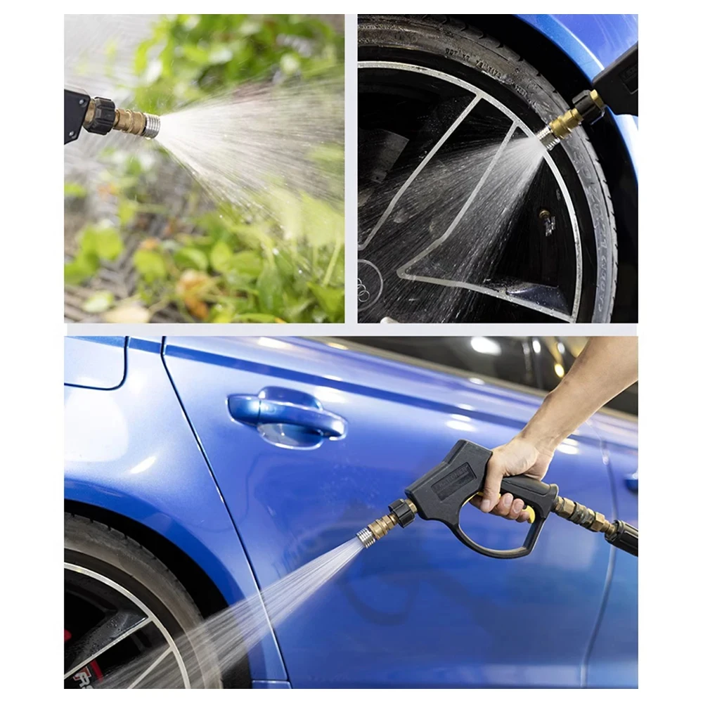 High Pressure Water Gun Interf - Car Shampoo Ph 评论和价格