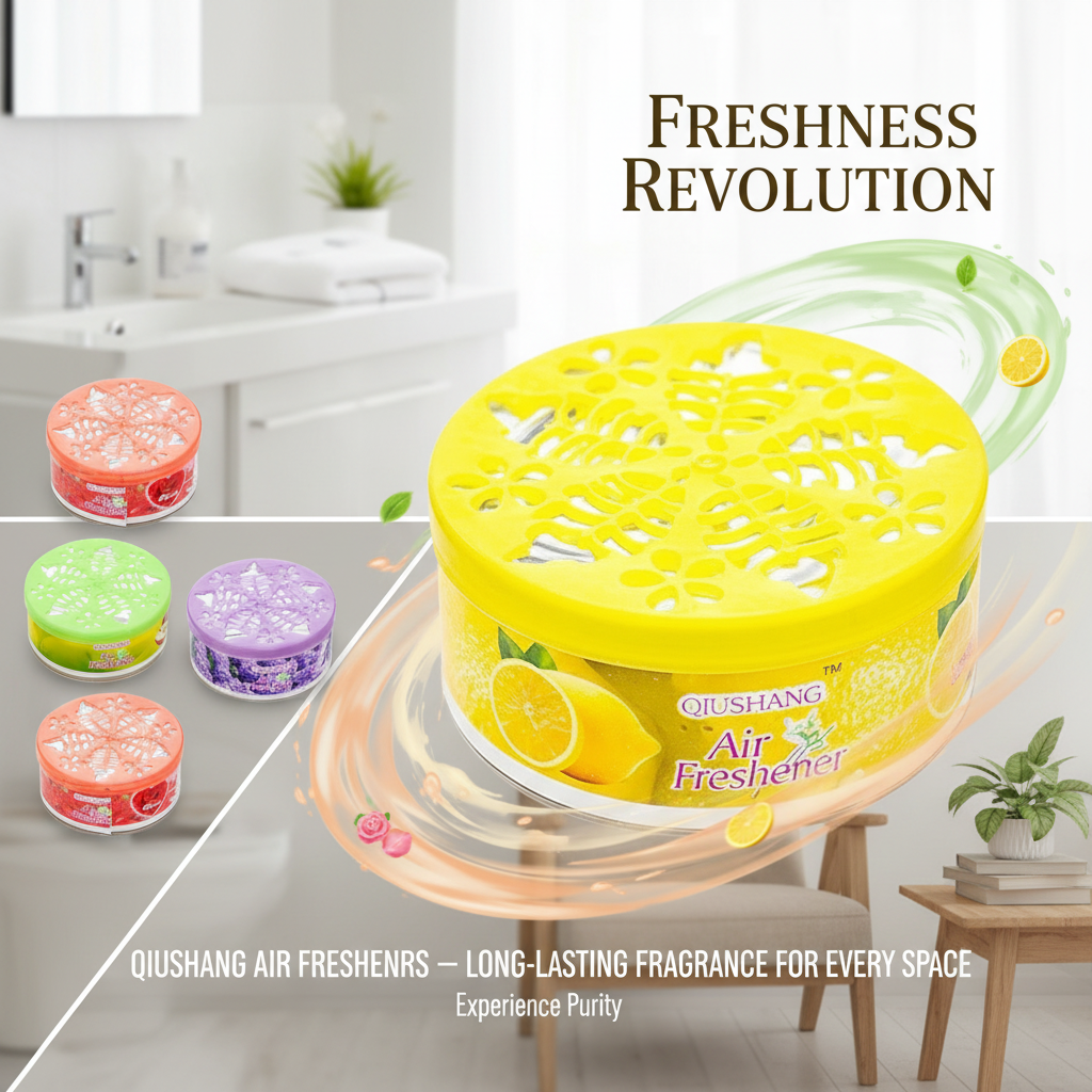 Solid Air Freshener Aromathera - Odor Eliminator Car 评论和价格