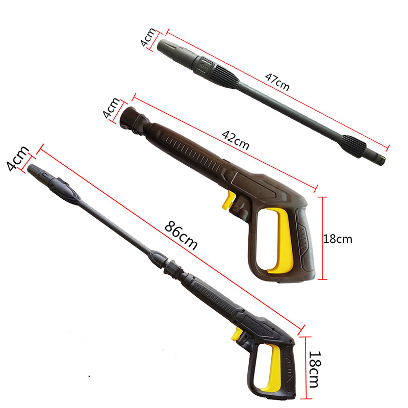 High Pressure Spray gun For Ka - Pressure Washer Foam Gun 评论和价格