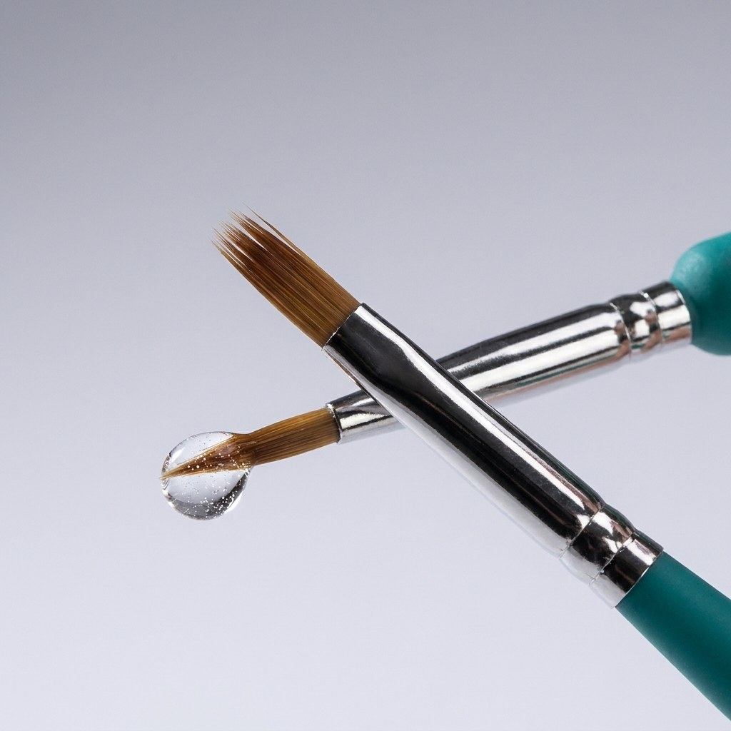 11 PCS Miniature Paint Brushes - Detailing Brush Set 评论和价格