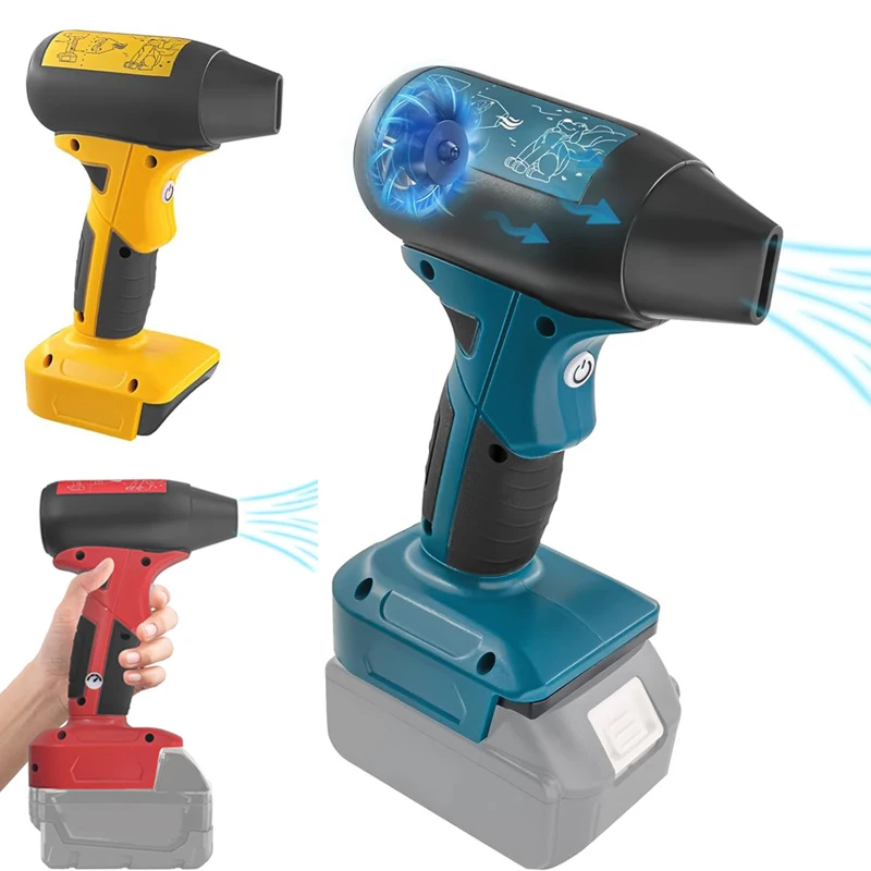 Makita 130000RMP 4-Speed Handh - Dryer Car Blower 评论和价格
