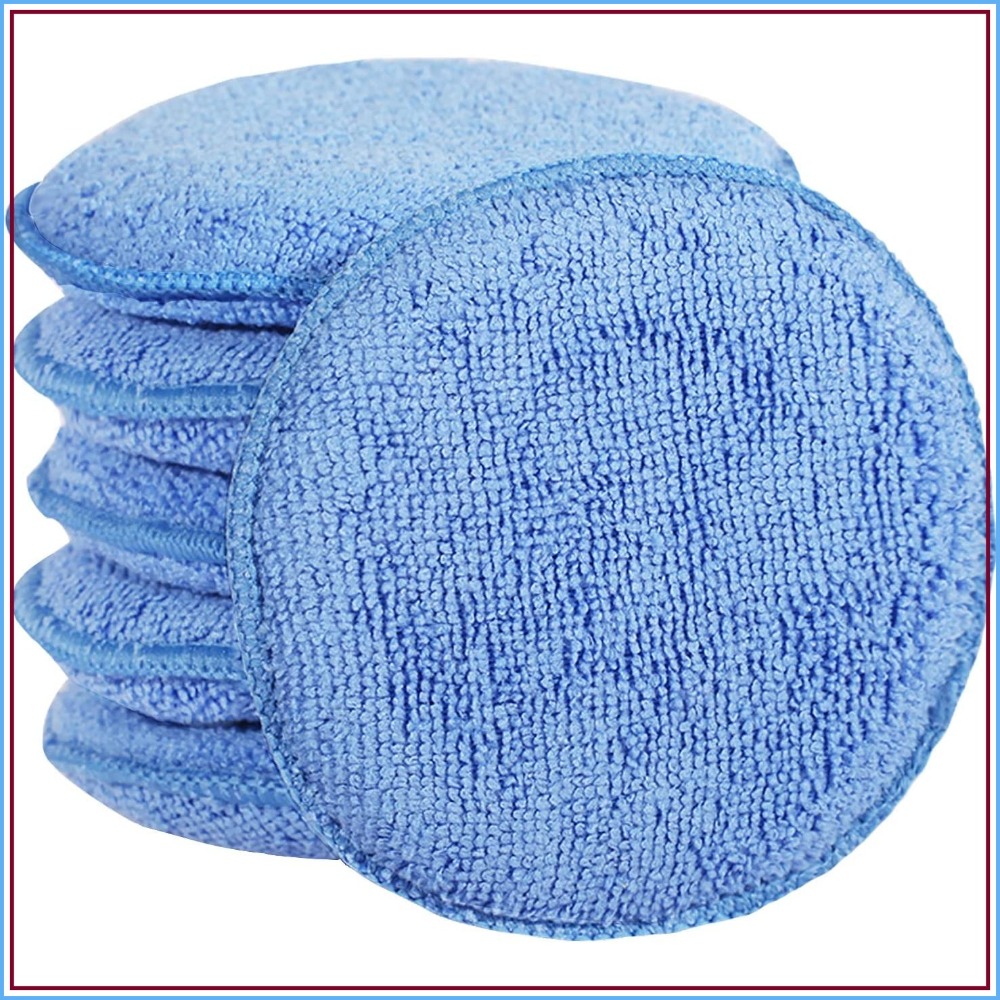 Microfiber Wax Applicator Pads - Wax Applicator Pad 评论和价格