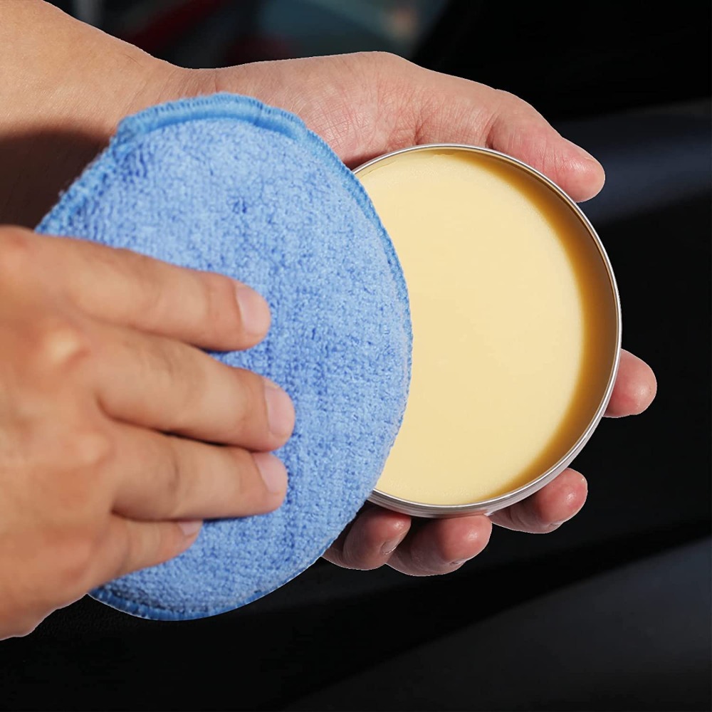 Microfiber Wax Applicator Pads - Wax Applicator Pad 评论和价格