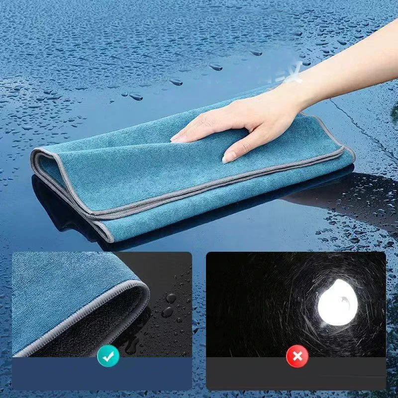 New Car Washing Towel Wash Hig - Microfiber Towel Detailing 评论和价格
