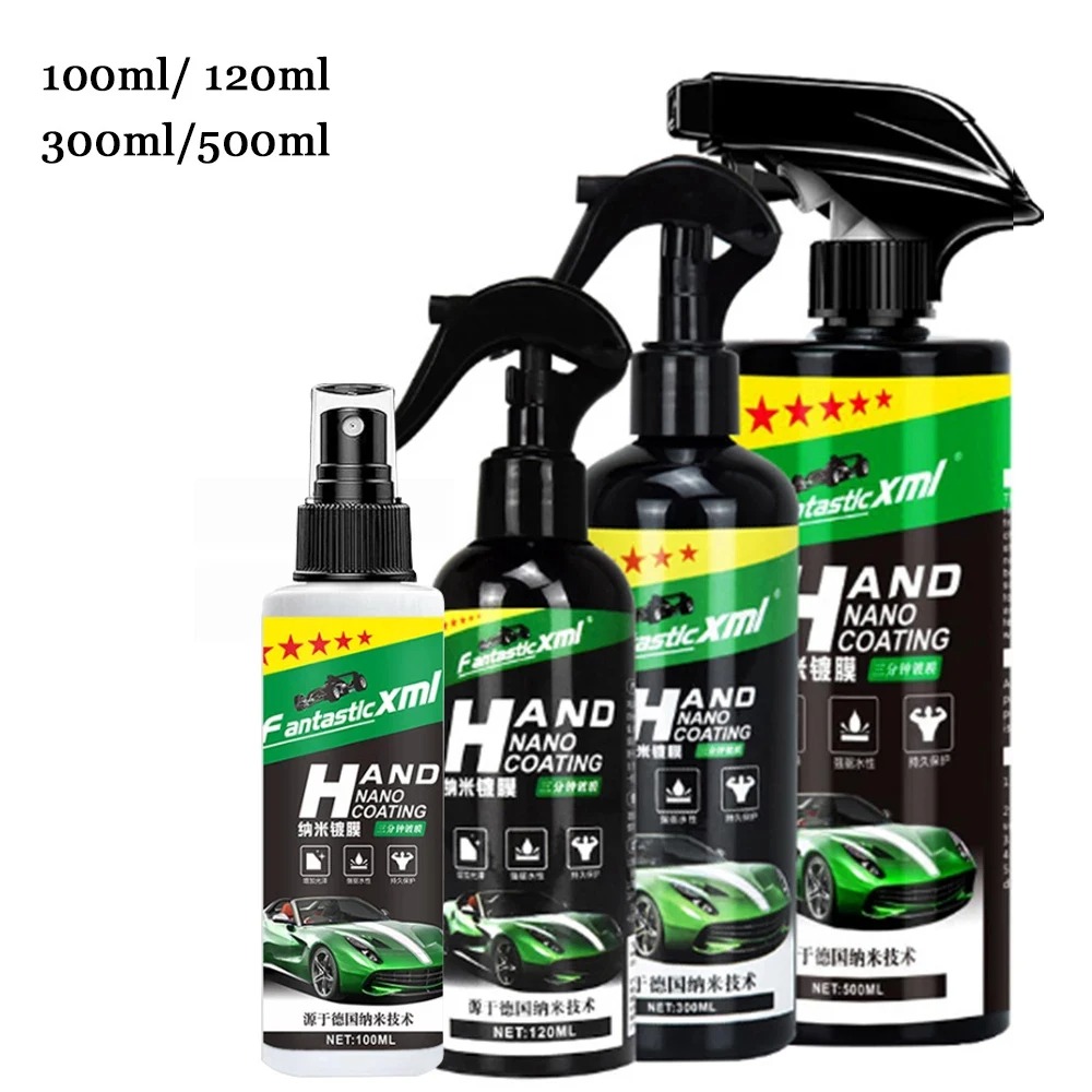500Ml Nano Ceramic Car Coating - Interior Detailing Kit 评论和价格