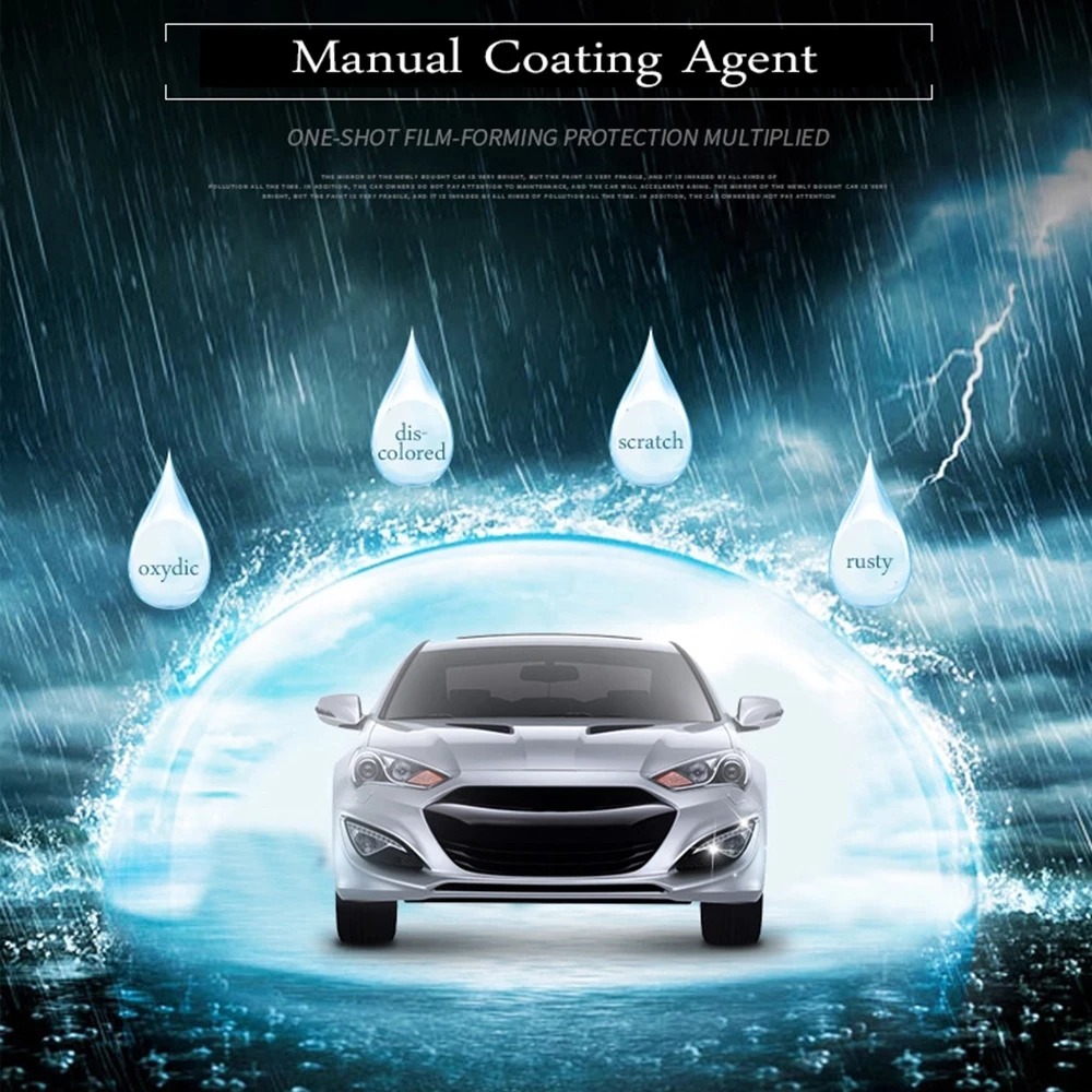 500Ml Nano Ceramic Car Coating - Interior Detailing Kit 评论和价格