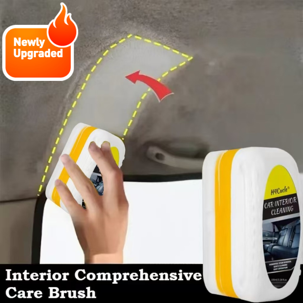 Car Interior Cleaner Brush Sea - Seat Cleaner Fabric 评论和价格