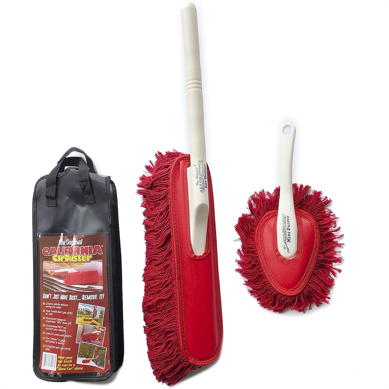 Car Duster Detailing Combo Kit - Interior Detailing Kit 评论和价格