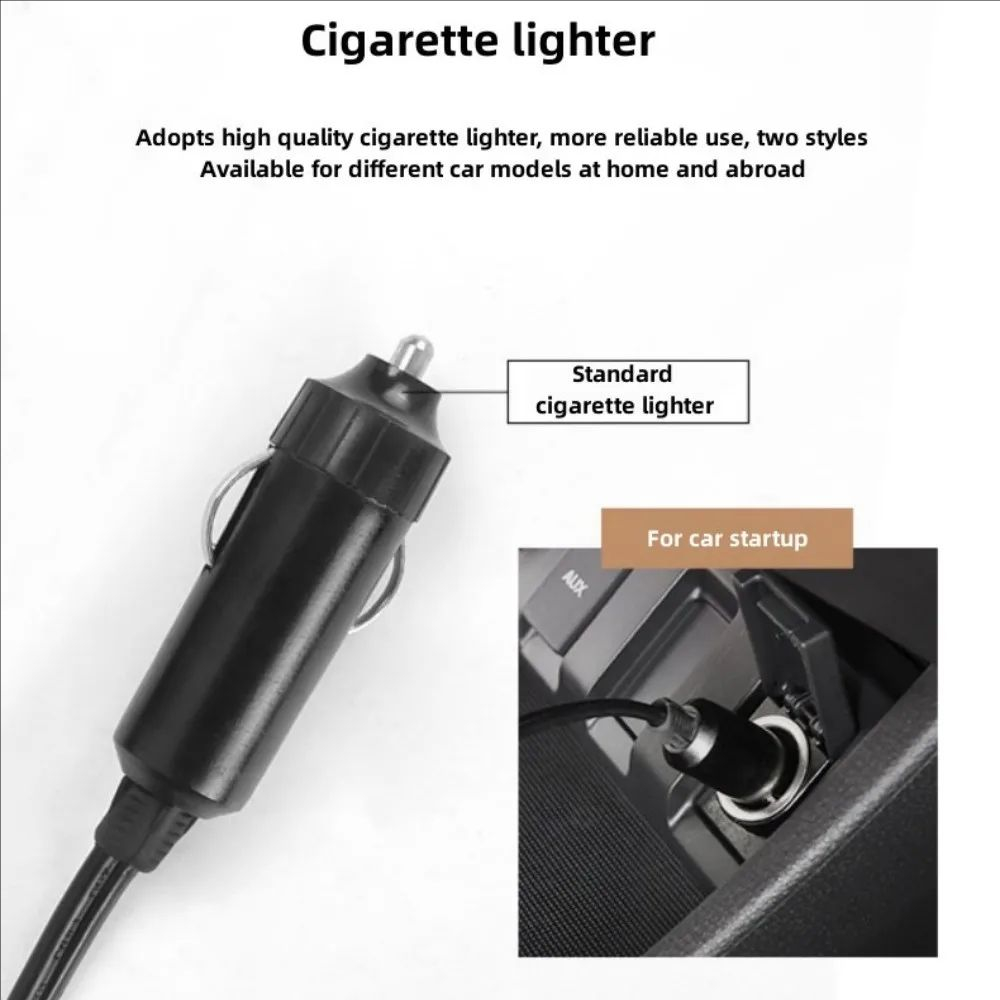 Portable 12V Folding Car Hair  - Dryer Car Blower 评论和价格