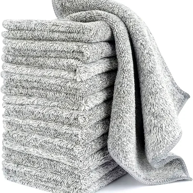 Thicken Microfiber Cleaning Cl - Microfiber Towel Detailing 评论和价格