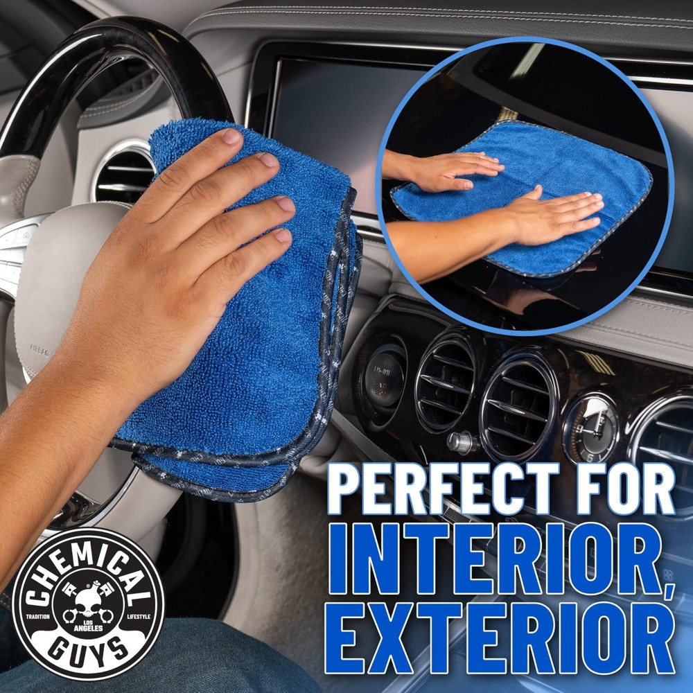 Ultra-Soft Microfiber Towels f - Microfiber Towel Detailing 评论和价格