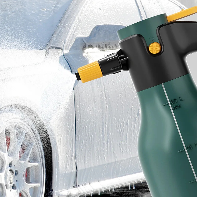 2L Electric High Pressure Foam - Foam Cannon Car Wash 评论和价格