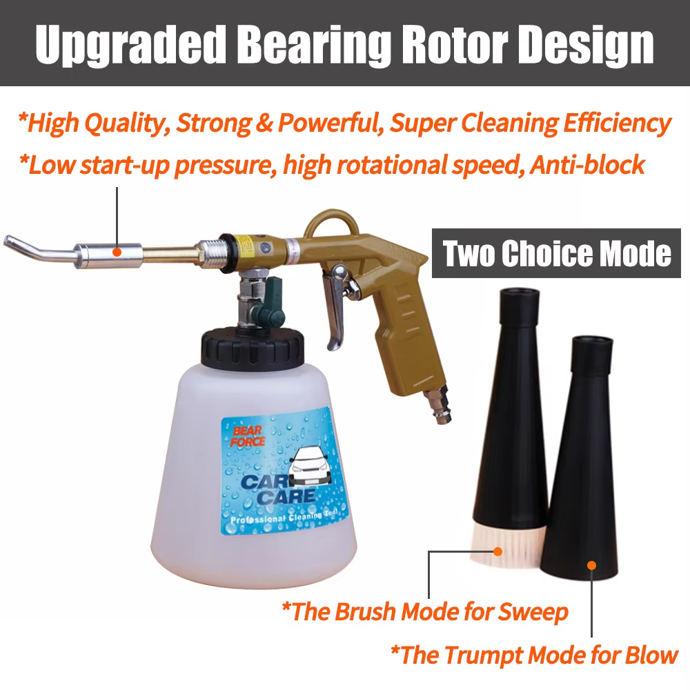 Tornado Pneumatic Air Foam Gun - Pressure Washer Foam Gun 评论和价格