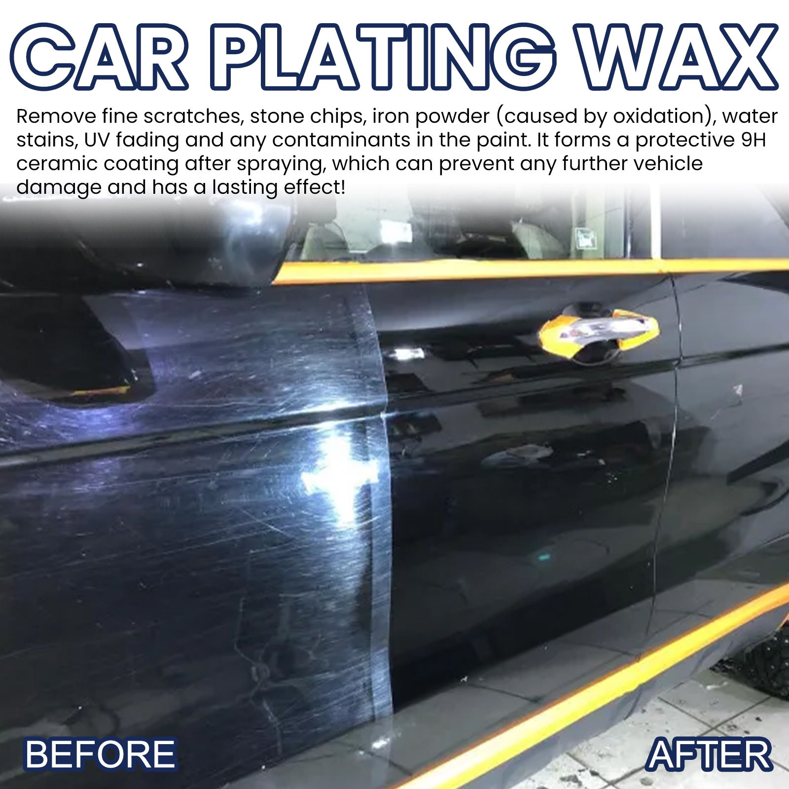 Car Nano Ceramic Coating Wax A - Car Wax Ceramic Coating 评论和价格
