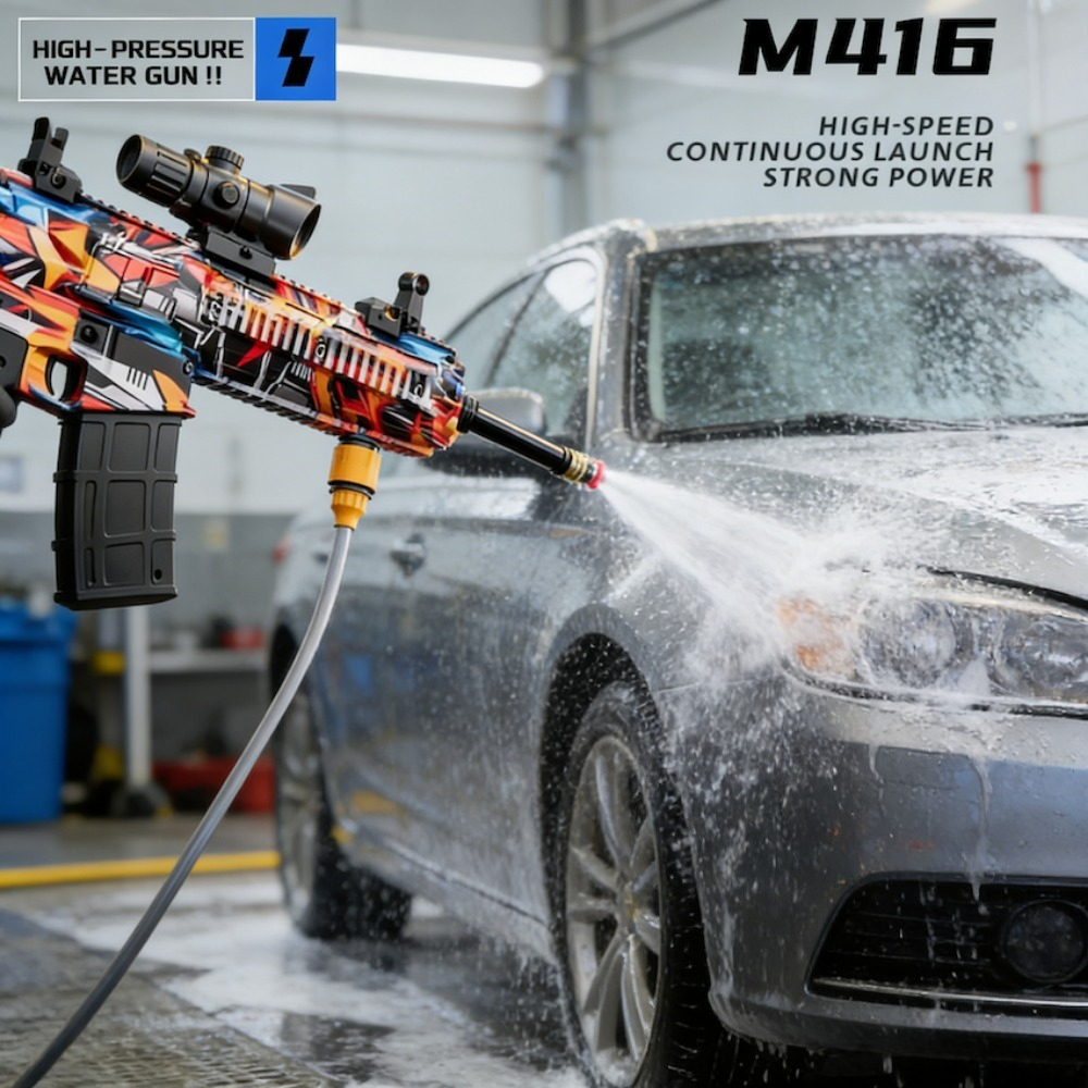 M416 High-Pressure Electric Wa - Car Shampoo Ph 评论和价格