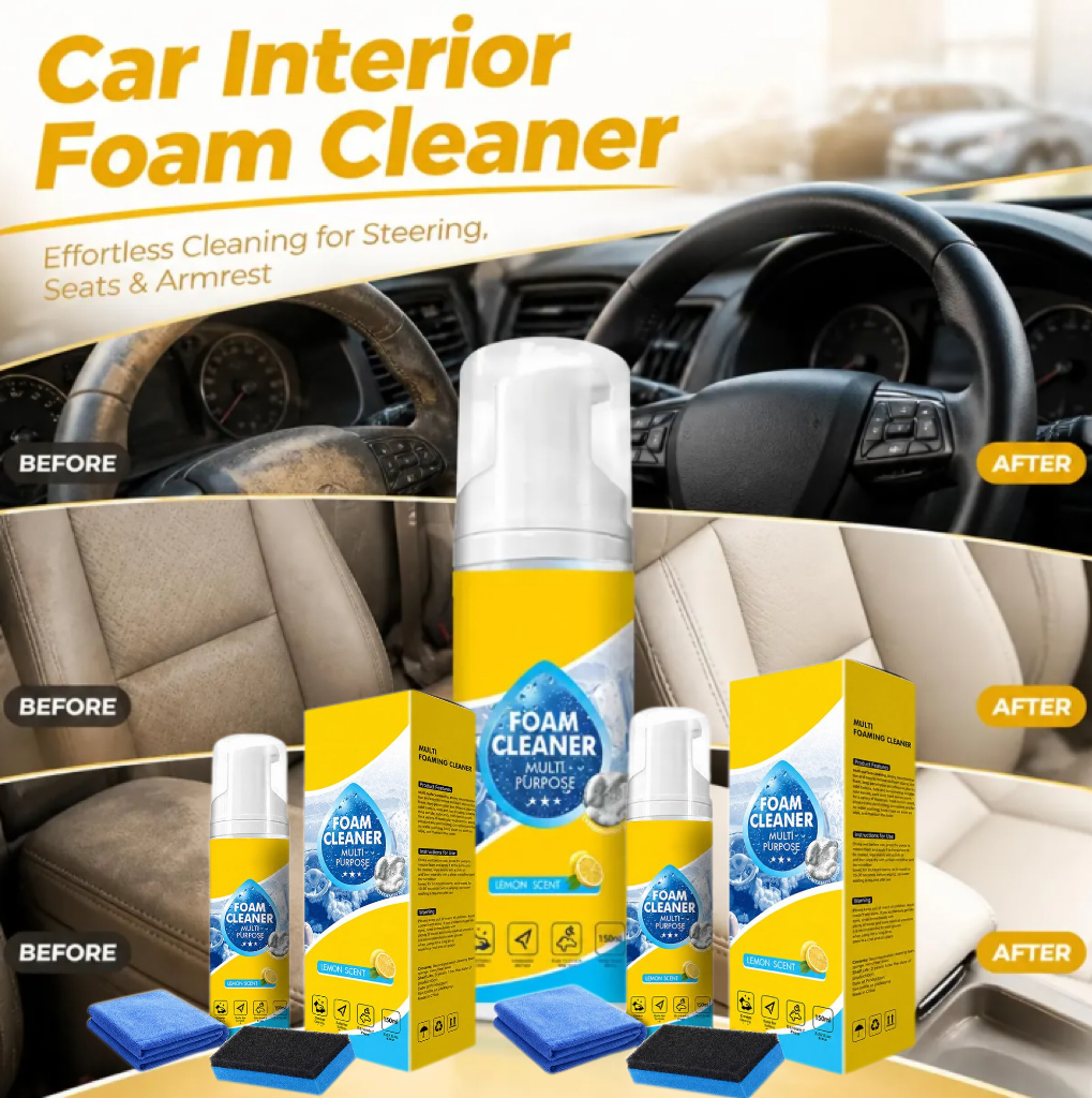 Strong Decontamination Interio - Odor Eliminator Car 评论和价格
