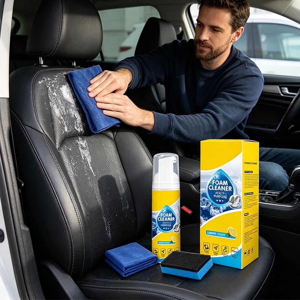 Strong Decontamination Interio - Odor Eliminator Car 评论和价格