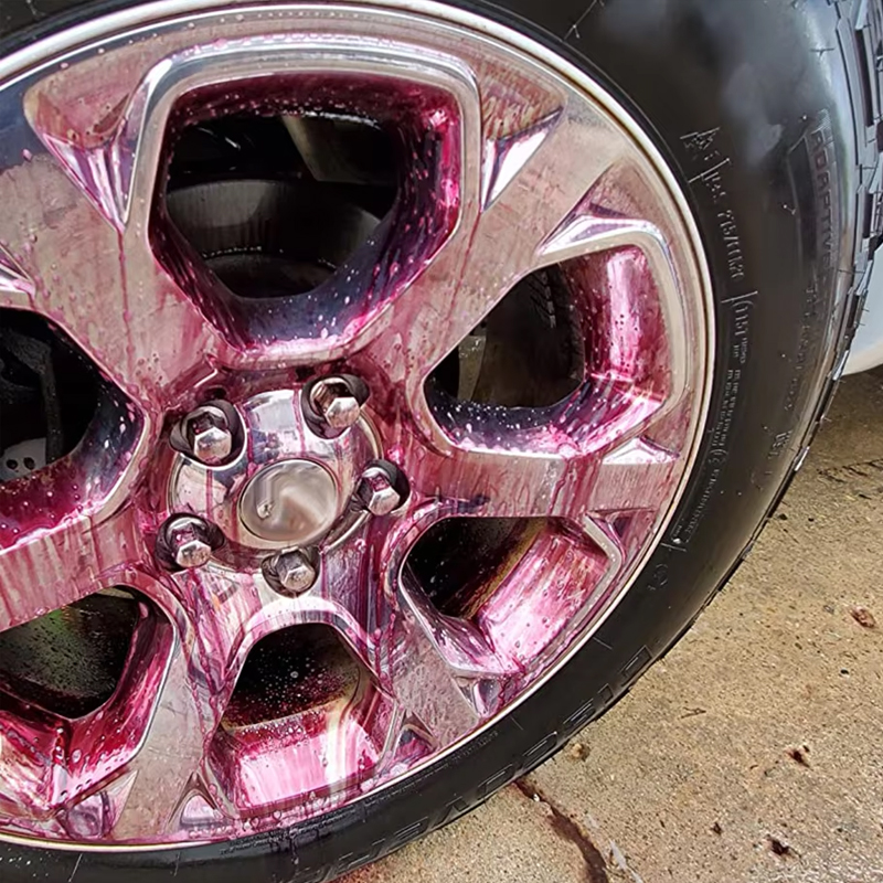Iron Remover Car Detailing Spr - Wheel Cleaner Alloy 评论和价格