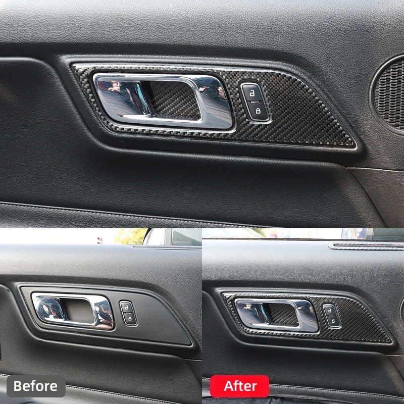 For Ford Mustang GT 2015 - 202 - Interior Detailing Kit 评论和价格