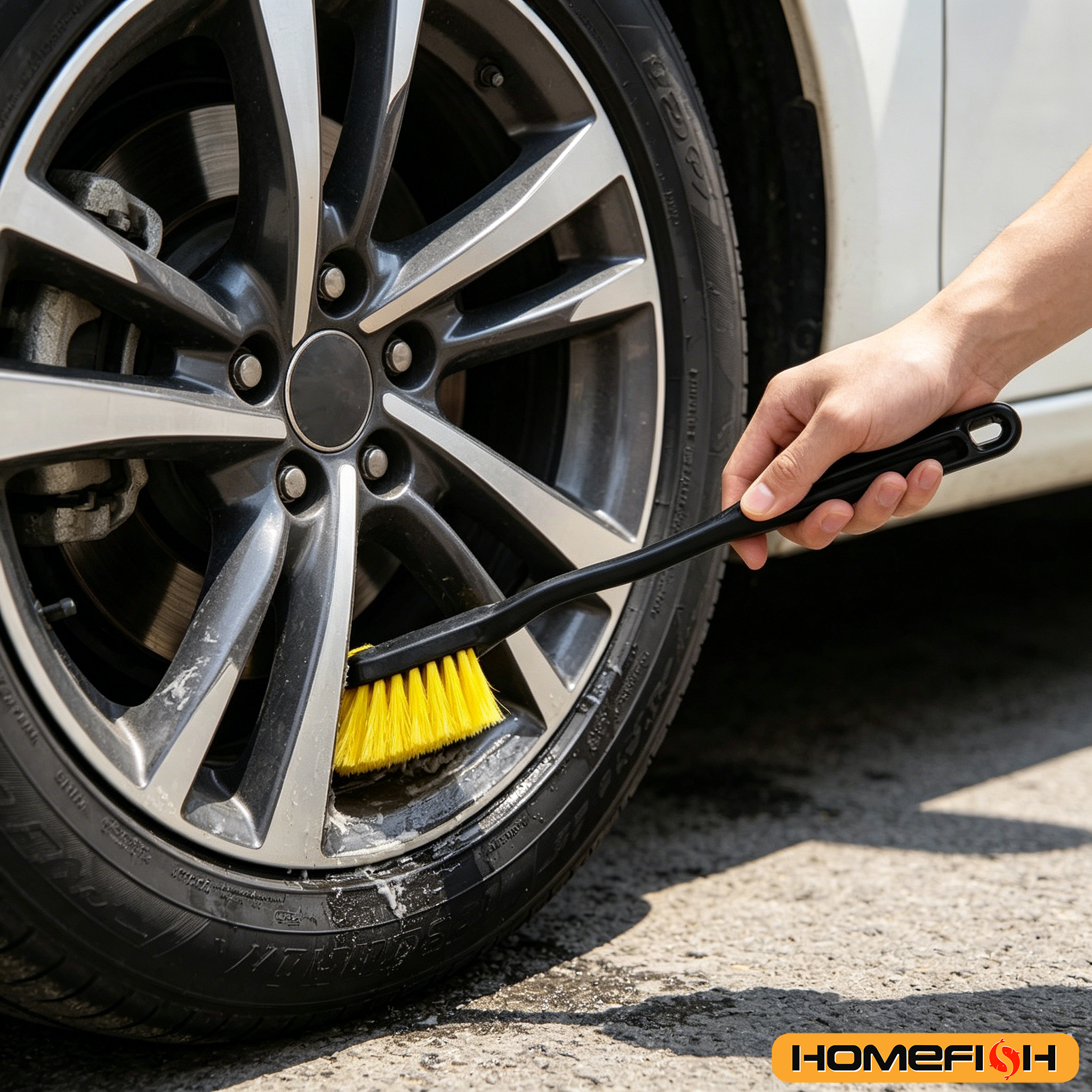 Hot-Selling Multifunctional Ca - Wheel Cleaner Alloy 评论和价格